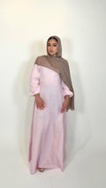 Lily Dress Baby Pink