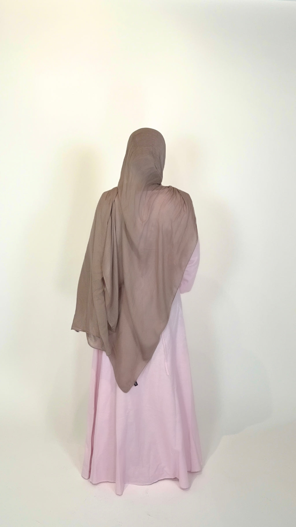 Lily Dress Baby Pink